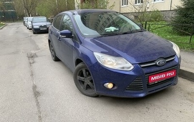 Ford Focus III, 2014 год, 750 000 рублей, 1 фотография