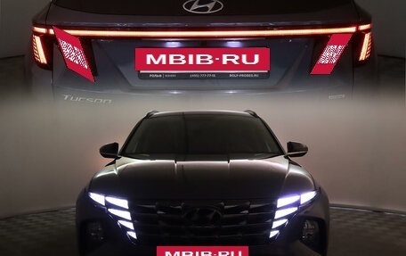 Hyundai Tucson, 2022 год, 3 627 000 рублей, 12 фотография