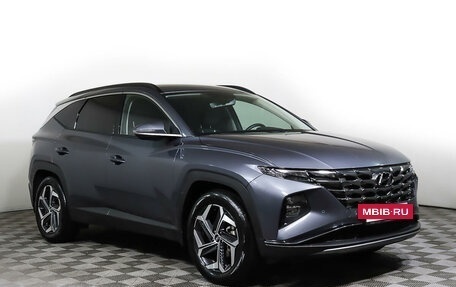Hyundai Tucson, 2022 год, 3 627 000 рублей, 16 фотография