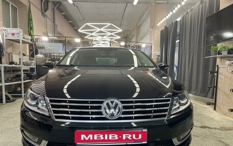 Volkswagen Passat CC I рестайлинг, 2013 год, 1 800 000 рублей, 9 фотография