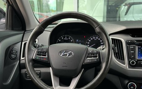 Hyundai Creta I рестайлинг, 2018 год, 2 165 000 рублей, 15 фотография