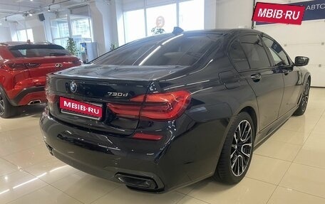 BMW 7 серия, 2018 год, 5 800 000 рублей, 6 фотография