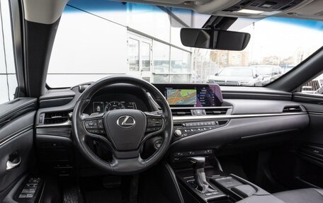 Lexus ES VII, 2020 год, 4 929 000 рублей, 6 фотография