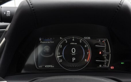 Lexus ES VII, 2020 год, 4 929 000 рублей, 19 фотография