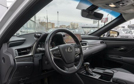 Lexus ES VII, 2020 год, 4 929 000 рублей, 24 фотография