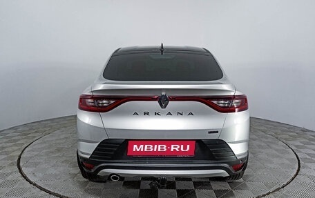 Renault Arkana I, 2021 год, 2 489 000 рублей, 6 фотография