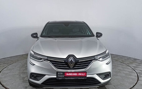 Renault Arkana I, 2021 год, 2 489 000 рублей, 2 фотография