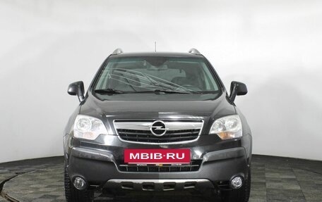 Opel Antara I, 2008 год, 999 000 рублей, 2 фотография