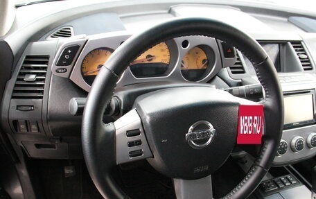 Nissan Murano, 2006 год, 919 000 рублей, 9 фотография