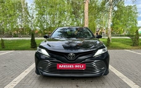 Toyota Camry, 2019 год, 3 300 000 рублей, 16 фотография