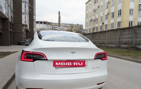 Tesla Model 3 I, 2022 год, 4 фотография