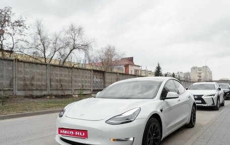 Tesla Model 3 I, 2022 год, 32 фотография