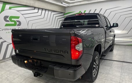 Toyota Tundra II, 2020 год, 5 650 000 рублей, 2 фотография