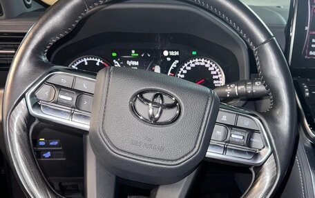 Toyota Land Cruiser, 2022 год, 12 677 000 рублей, 14 фотография