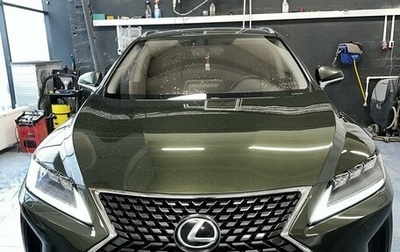 Lexus RX IV рестайлинг, 2021 год, 5 999 999 рублей, 1 фотография