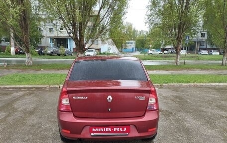 Renault Logan I, 2011 год, 570 000 рублей, 8 фотография