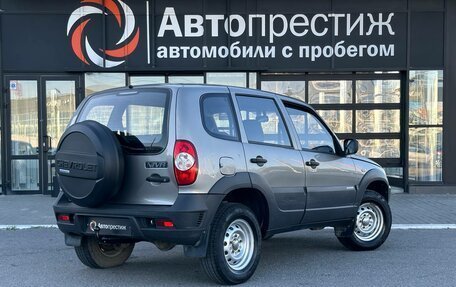 Chevrolet Niva I рестайлинг, 2012 год, 665 000 рублей, 3 фотография