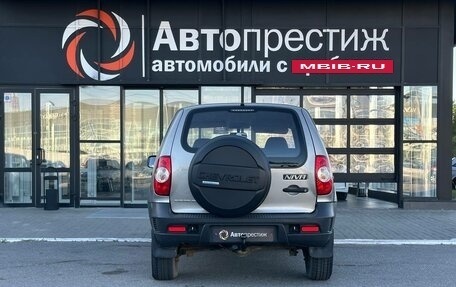 Chevrolet Niva I рестайлинг, 2012 год, 665 000 рублей, 4 фотография