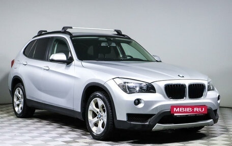 BMW X1, 2013 год, 1 579 000 рублей, 3 фотография