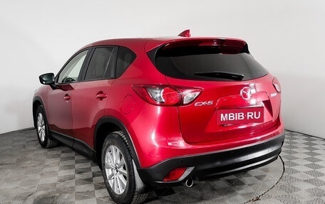 Mazda CX-5 II, 2015 год, 1 699 000 рублей, 7 фотография