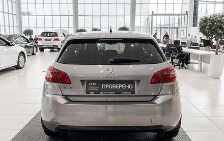 Peugeot 308 II, 2014 год, 750 000 рублей, 6 фотография