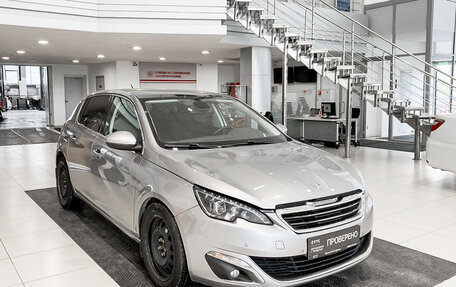 Peugeot 308 II, 2014 год, 750 000 рублей, 3 фотография