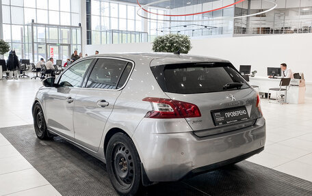 Peugeot 308 II, 2014 год, 750 000 рублей, 7 фотография