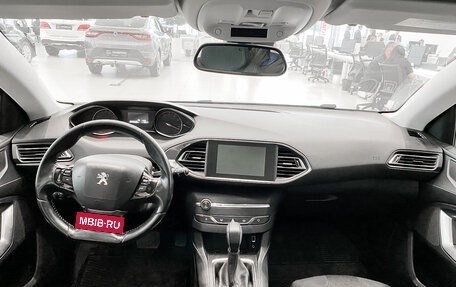 Peugeot 308 II, 2014 год, 750 000 рублей, 14 фотография