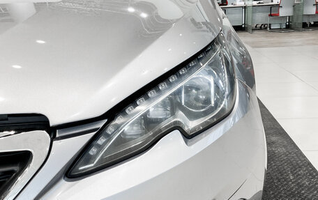 Peugeot 308 II, 2014 год, 750 000 рублей, 17 фотография
