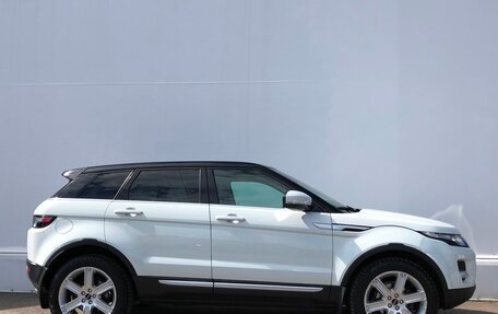 Land Rover Range Rover Evoque I, 2012 год, 2 546 800 рублей, 14 фотография