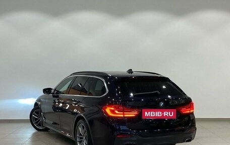 BMW 5 серия, 2018 год, 3 189 000 рублей, 3 фотография