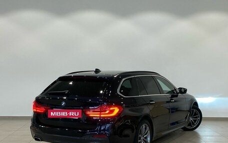 BMW 5 серия, 2018 год, 3 189 000 рублей, 5 фотография
