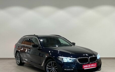 BMW 5 серия, 2018 год, 3 189 000 рублей, 7 фотография