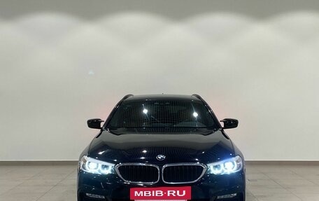BMW 5 серия, 2018 год, 3 189 000 рублей, 8 фотография