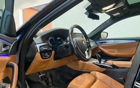BMW 5 серия, 2018 год, 3 189 000 рублей, 18 фотография