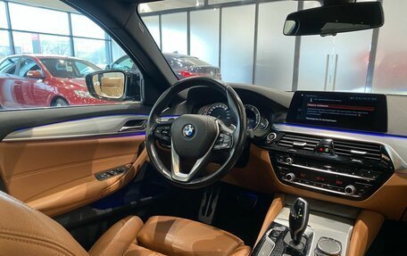 BMW 5 серия, 2018 год, 3 189 000 рублей, 25 фотография