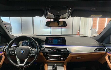 BMW 5 серия, 2018 год, 3 189 000 рублей, 21 фотография