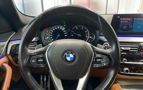 BMW 5 серия, 2018 год, 3 189 000 рублей, 30 фотография