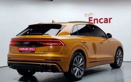 Audi Q8 I, 2021 год, 8 100 000 рублей, 2 фотография