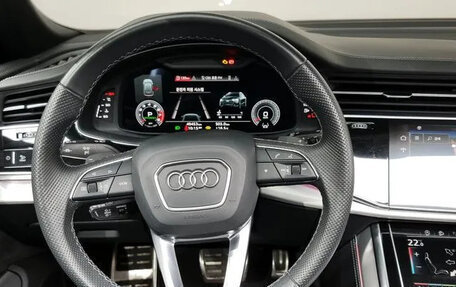 Audi Q8 I, 2021 год, 8 100 000 рублей, 12 фотография