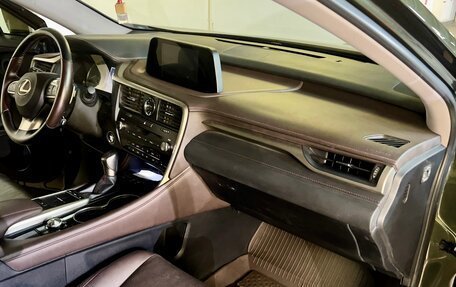 Lexus RX IV рестайлинг, 2021 год, 5 999 999 рублей, 15 фотография