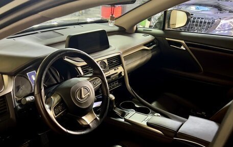 Lexus RX IV рестайлинг, 2021 год, 5 999 999 рублей, 16 фотография