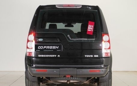 Land Rover Discovery IV, 2011 год, 1 890 000 рублей, 4 фотография