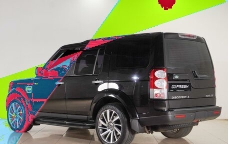 Land Rover Discovery IV, 2011 год, 1 890 000 рублей, 2 фотография