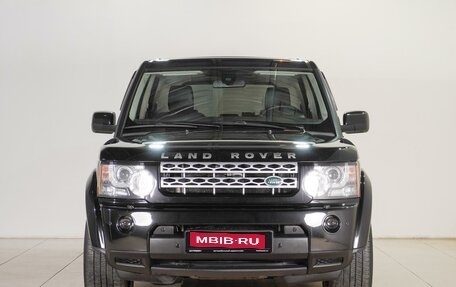 Land Rover Discovery IV, 2011 год, 1 890 000 рублей, 3 фотография
