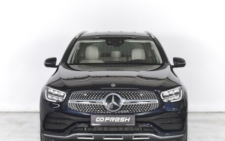 Mercedes-Benz GLC, 2021 год, 6 199 000 рублей, 3 фотография