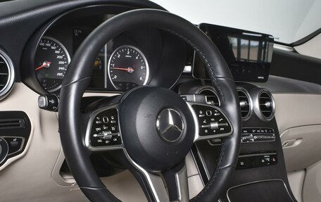 Mercedes-Benz GLC, 2021 год, 6 199 000 рублей, 21 фотография