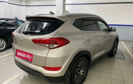 Hyundai Tucson III, 2018 год, 2 145 000 рублей, 4 фотография