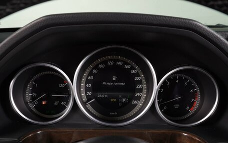 Mercedes-Benz E-Класс, 2013 год, 1 990 000 рублей, 17 фотография