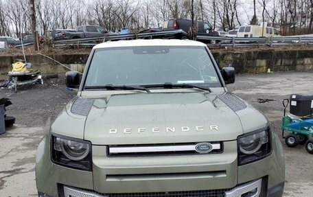 Land Rover Defender II, 2023 год, 4 850 000 рублей, 5 фотография